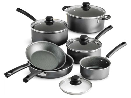 Batería de Cocina Primaware Nonstick Tramontina 10 Piezas 80119-542 Supply