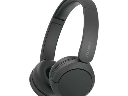 Audífonos Inalámbricos de Diadema Sony WH-CH520-NEGR For Discount