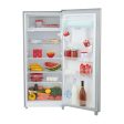 Refrigerador Single Door Midea 7 Pies Cúbicos Low Frost MDRD190CCNDXW For Cheap