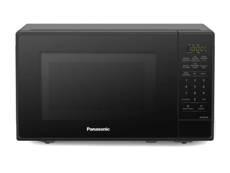 Horno de Microondas Panasonic 0.7 Pies Cúbicos NN-SB25JBRUH Hot on Sale