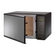 Horno de Microondas Panasonic 1.3 Pies Cúbicos NN-SB656BRUH Online Hot Sale