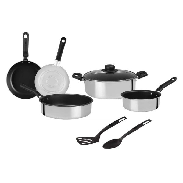 Batería de Cocina Ekco Shine 12 Piezas 58517 Online Hot Sale