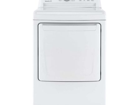 Secadora de Gas LG 25 Kilos Blanca con Sensor de Secado Sensor Dry DT25WTGK Online now