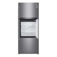 Refrigerador LG 16 Pies Cúbicos Top Mount Door-in-Door LT44MDP For Sale