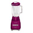 Licuadora Black+Decker Vaso de Vidrio 1.25 Litros BL1000-FUSHIA Online now