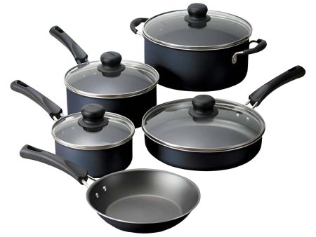 Batería de Cocina Tramontina 9 Piezas Blue Navy 80143-077 For Discount