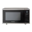 Horno de Microondas Panasonic 1.1 Pies Cúbicos NN-SB56LSILVE Sale