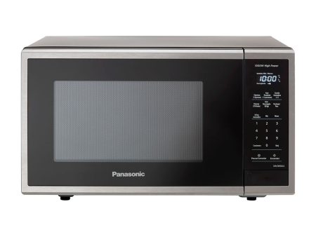 Horno de Microondas Panasonic 1.1 Pies Cúbicos NN-SB56LSILVE Sale