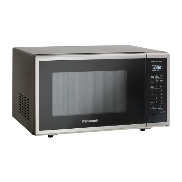 Horno de Microondas Panasonic 1.1 Pies Cúbicos NN-SB56LSILVE Sale