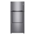 Refrigerador LG 16 Pies Cúbicos Top Mount Door-in-Door LT44MDP For Sale