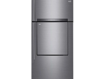 Refrigerador LG 16 Pies Cúbicos Top Mount Door-in-Door LT44MDP For Sale