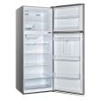 Refrigerador Top Mount Hisense 16 Pies Cúbicos 466 Litros RT16N6DDX For Sale