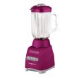 Licuadora Black+Decker Vaso de Vidrio 1.25 Litros BL1000-FUSHIA Online now