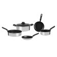 Batería de Cocina Ekco Shine 12 Piezas 58517 Online Hot Sale