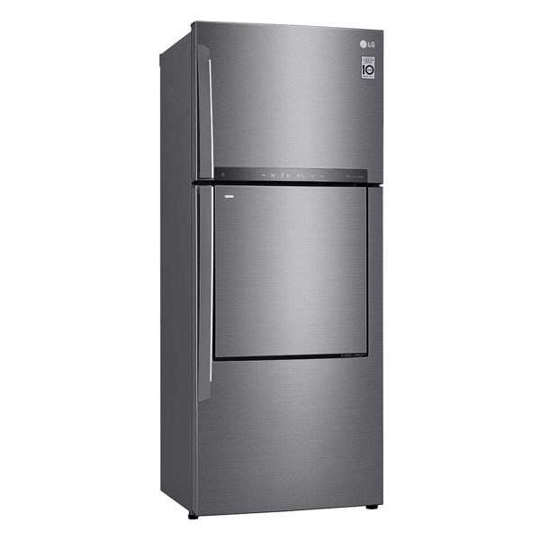 Refrigerador LG 16 Pies Cúbicos Top Mount Door-in-Door LT44MDP For Sale