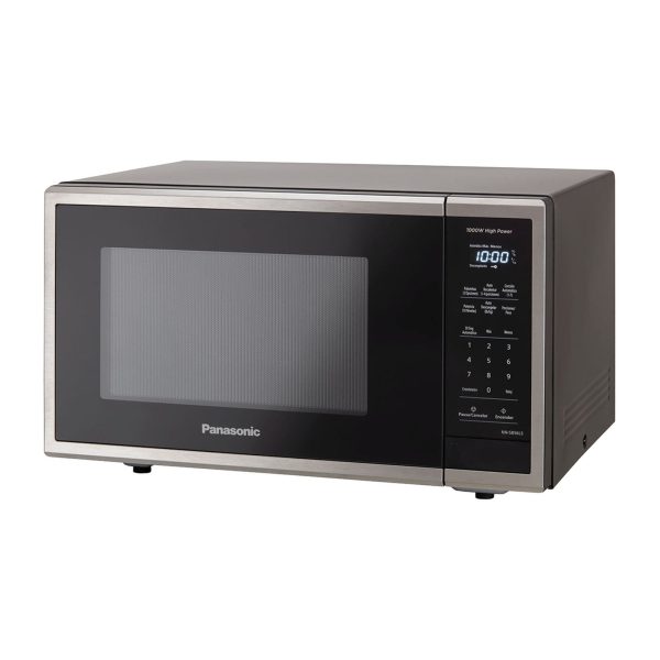 Horno de Microondas Panasonic 1.1 Pies Cúbicos NN-SB56LSILVE Sale