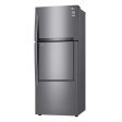 Refrigerador LG 16 Pies Cúbicos Top Mount Door-in-Door LT44MDP For Sale