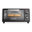 Horno Tostador Black+Decker EvenToast Negro TO1342B-MX For Discount