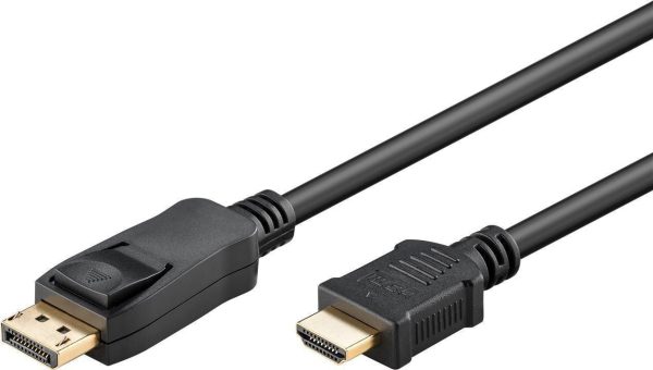 DisplayPort 1.2 -HDMI 10 meterMicroConnect Online now