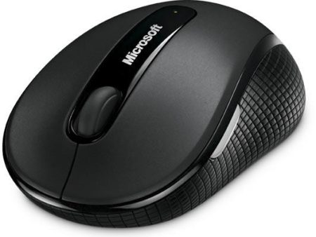 Wireless Mobile Mouse 4000Microsoft Discount