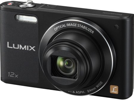 Lumix DMC-SZ10 blackPanasonic Supply