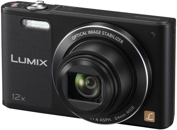 Lumix DMC-SZ10 blackPanasonic Supply