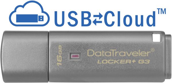 DT Locker+ G3 16GB USB 3.0Kingston Hot on Sale