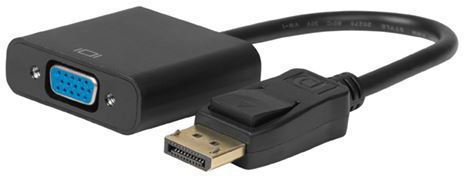 Displayport-VGA M-F, 15cmMicroConnect Hot on Sale