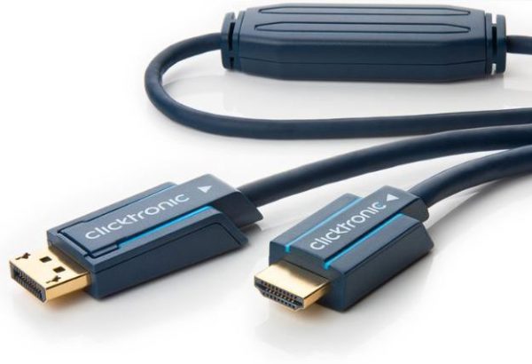 DisplayPort-HDMI M-M 15meterMicroConnect Sale