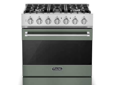 30  Self-Cleaning Gas Range - RVGR3302 Viking 3 Series For Discount