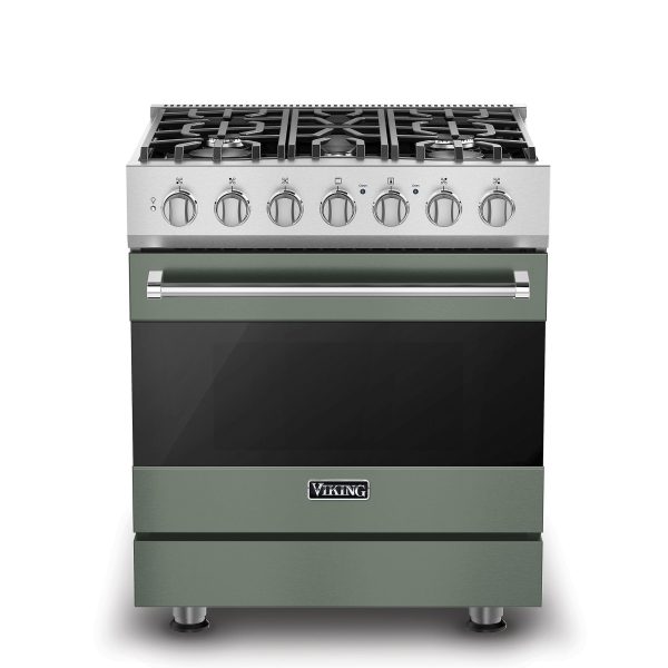 30  Self-Cleaning Gas Range - RVGR3302 Viking 3 Series For Discount