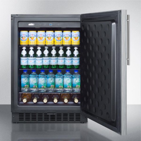 24  Wide Built-in All-refrigerator Supply