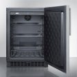 24  Wide Built-in All-refrigerator Supply