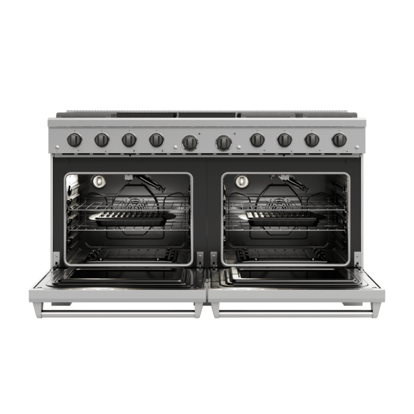 Thor Kitchen 60-inch Gas Range - Lrg60e Discount