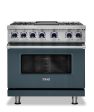 36  Dual Fuel Range - VDR7362 Viking 7 Series Online Sale