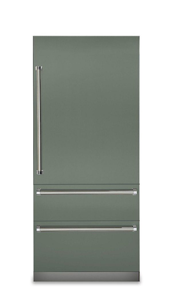 7 Series Refrigerator Door Panel - VIBDP36R STAINLESS STEEL OR COLOR DOOR PANEL Supply