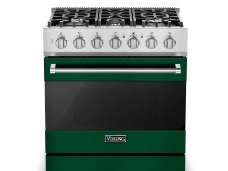 30  Self-Cleaning Gas Range - RVGR3302 Viking 3 Series on Sale