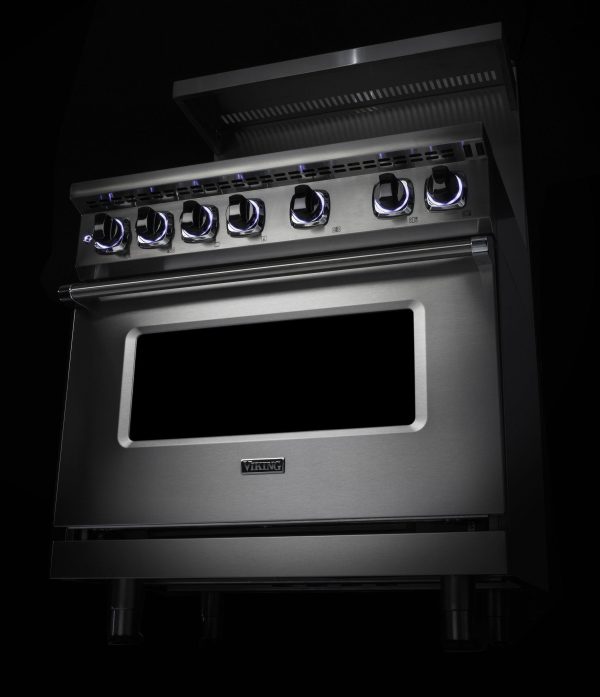 36  Dual Fuel Range - VDR7362 Viking 7 Series Online Sale