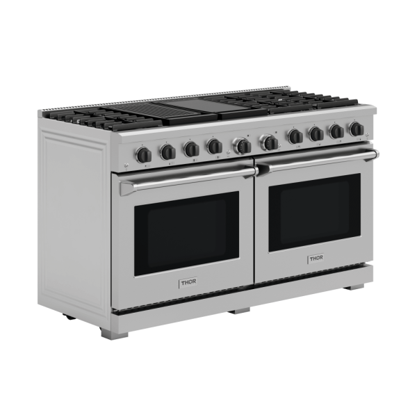 Thor Kitchen 60-inch Gas Range - Lrg60e Discount