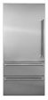 7 Series Refrigerator Door Panel - VIBDP36L STAINLESS STEEL OR COLOR DOOR PANEL Hot on Sale