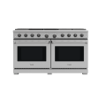 Thor Kitchen 60-inch Gas Range - Lrg60e Discount