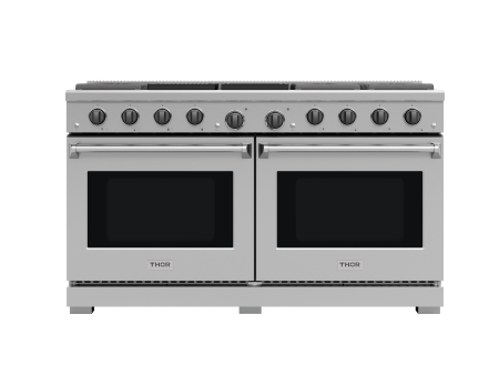 Thor Kitchen 60-inch Gas Range - Lrg60e Discount