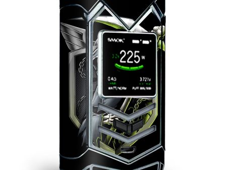 Black Ops Grim Reaper Veneno Smok Skin Supply