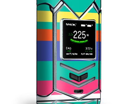 Slinko Pastel Lines Veneno Smok Skin Fashion