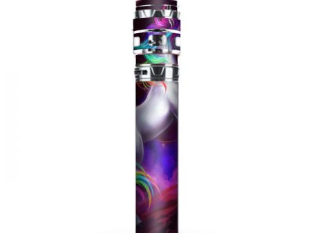 Unicorn Rainbows Space Stick Prince TFV12 Smok Skin Supply