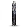 Black White Swirls Marble Granite Stick Prince TFV12 Smok Skin Fashion