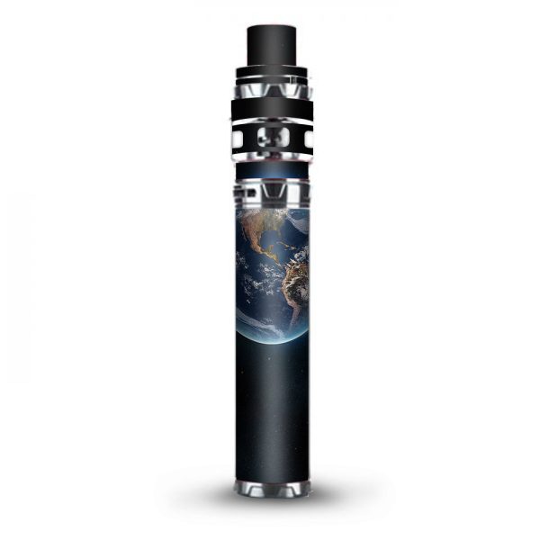 Planet Earth Outer Space Stick Prince TFV12 Smok Skin Sale