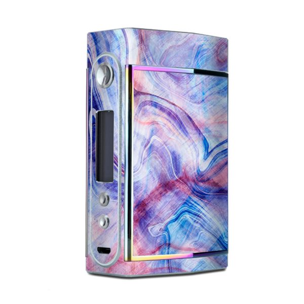 Screaming Skulls Black Tan Too VooPoo Skin Online now