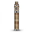 Wood Panels Plank Stick Prince TFV12 Smok Skin Online Hot Sale