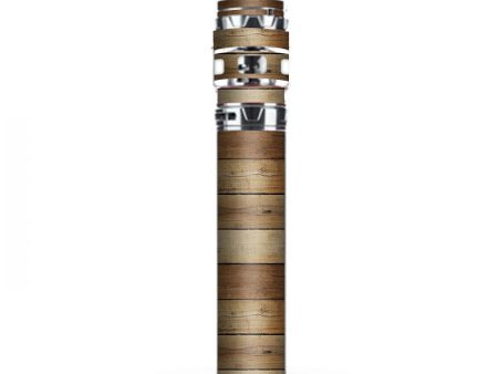 Wood Panels Plank Stick Prince TFV12 Smok Skin Online Hot Sale